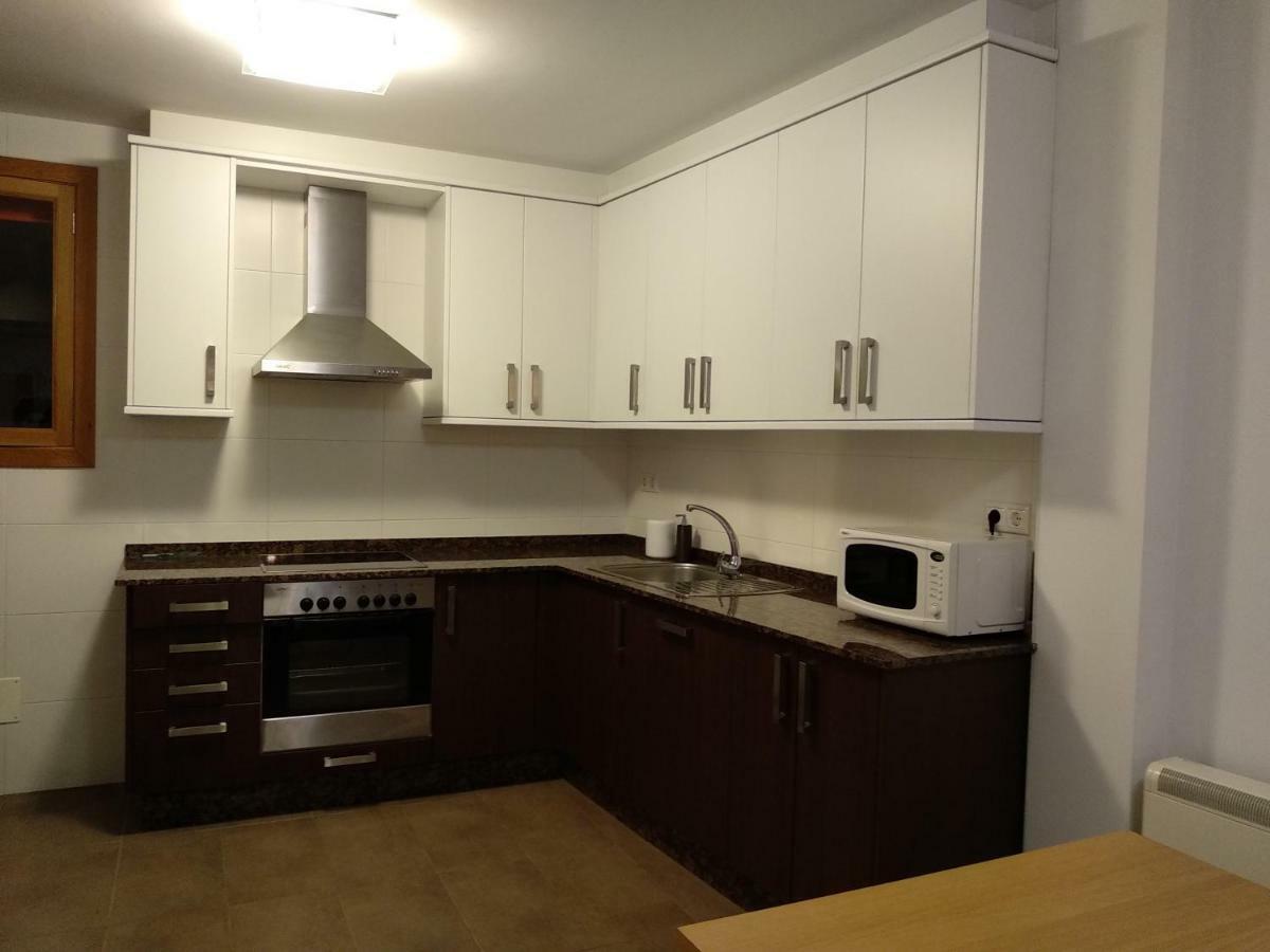 Apartamento En Primera Linea Porto do Son Exteriör bild
